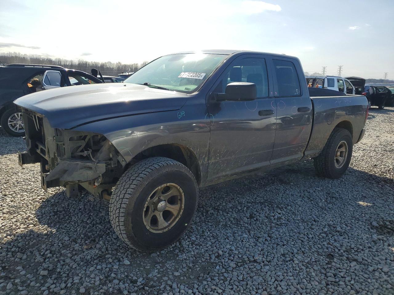 2018 Ram Trucks 1500 St