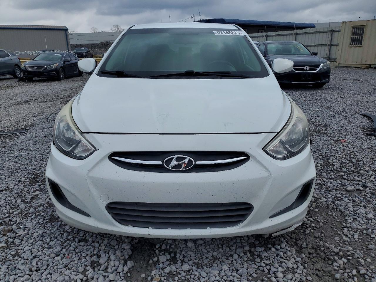 2016 Hyundai Accent Se - Фото 5