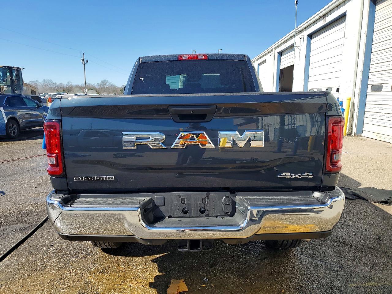 2026 Ram 2500 Big Horn - Image 6