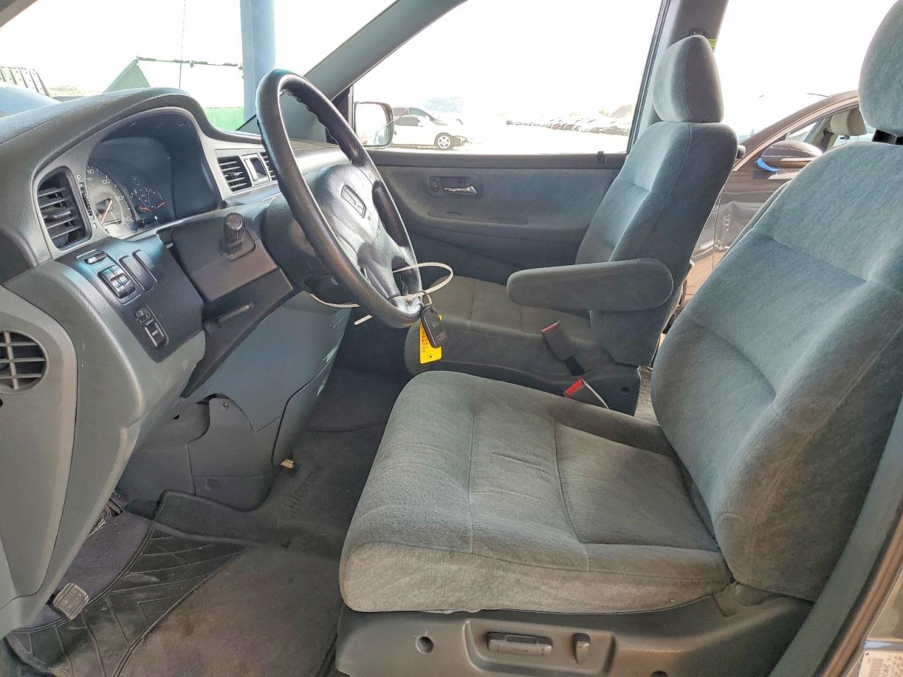 2000 Honda Odyssey Ex - Фото 7