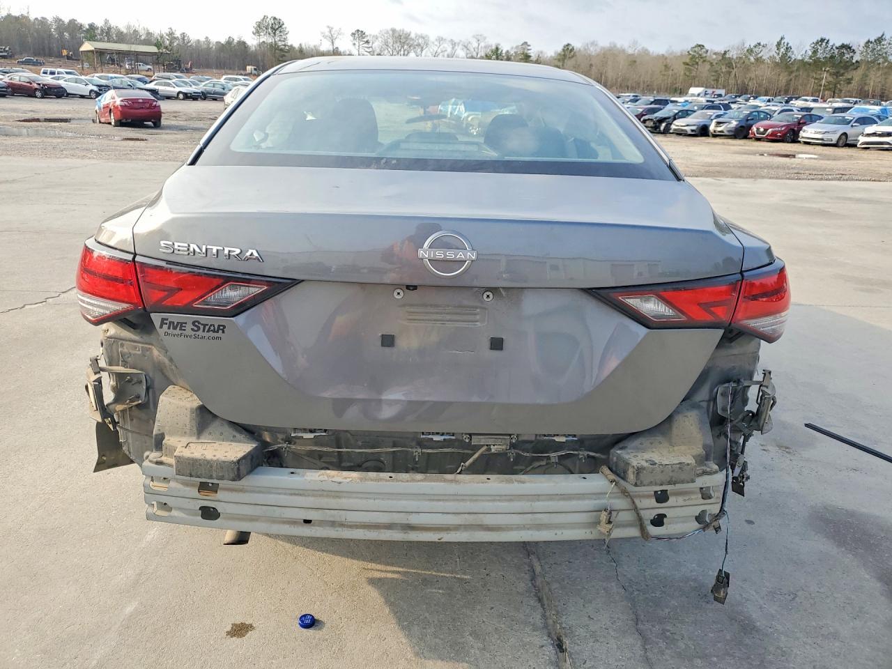 2024 Nissan Sentra S - Фото 6