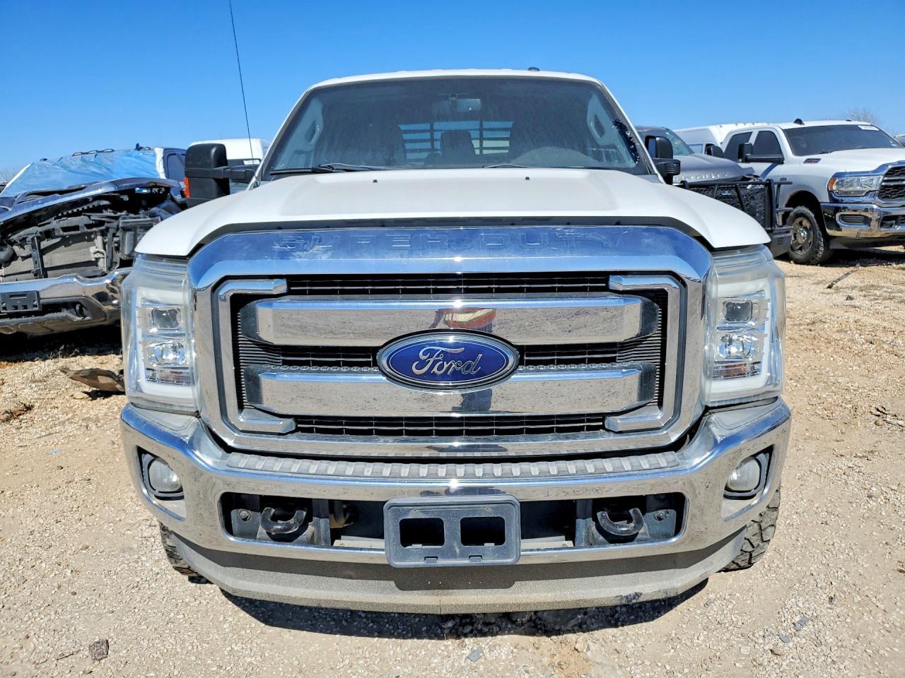 2015 Ford F250 Super Duty - Фото 5