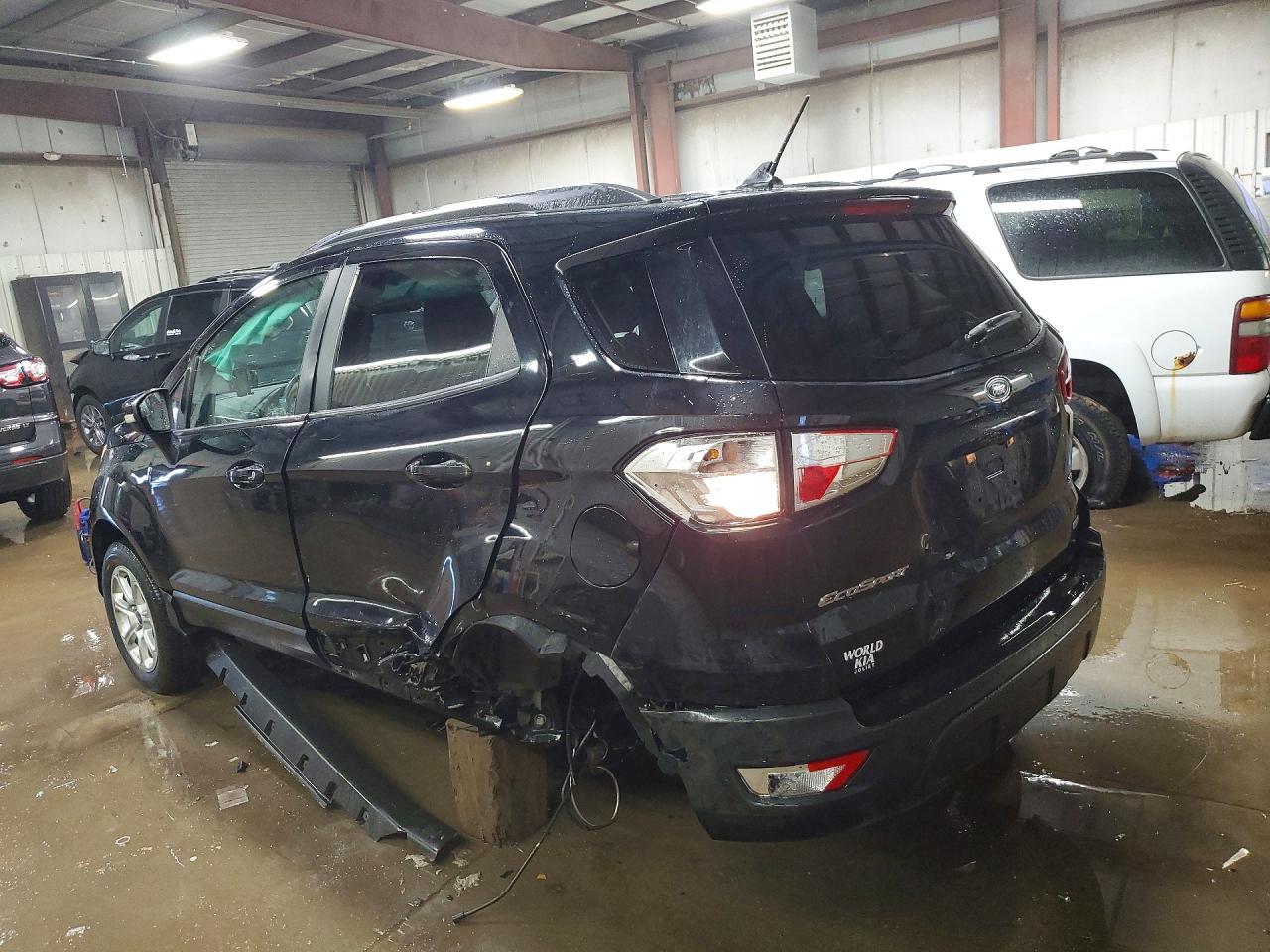 2019 Ford Ecosport Se - Фото 2