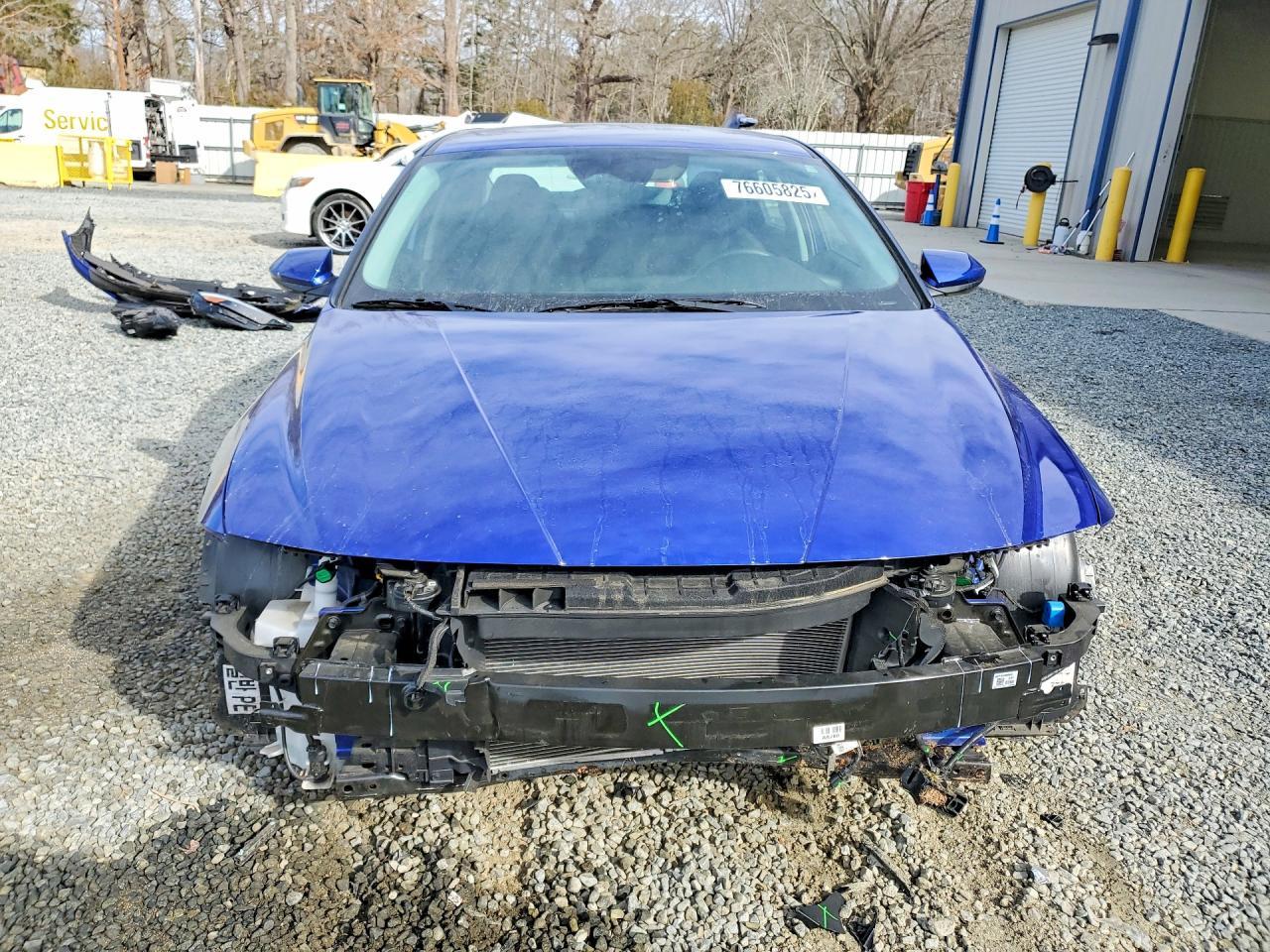 2024 Hyundai Elantra Sel - Image 5
