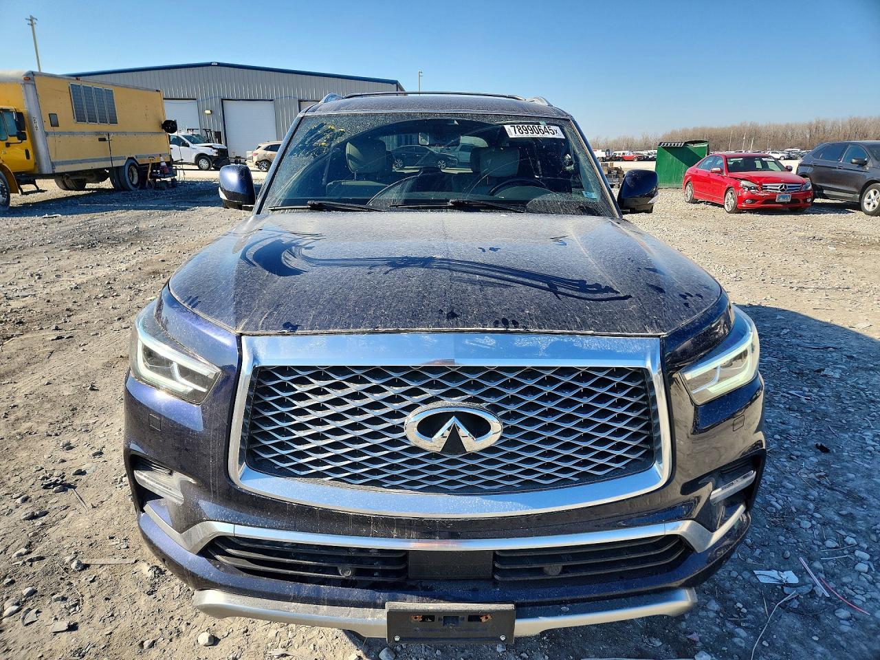2019 Infiniti Qx80 Luxe - Фото 5