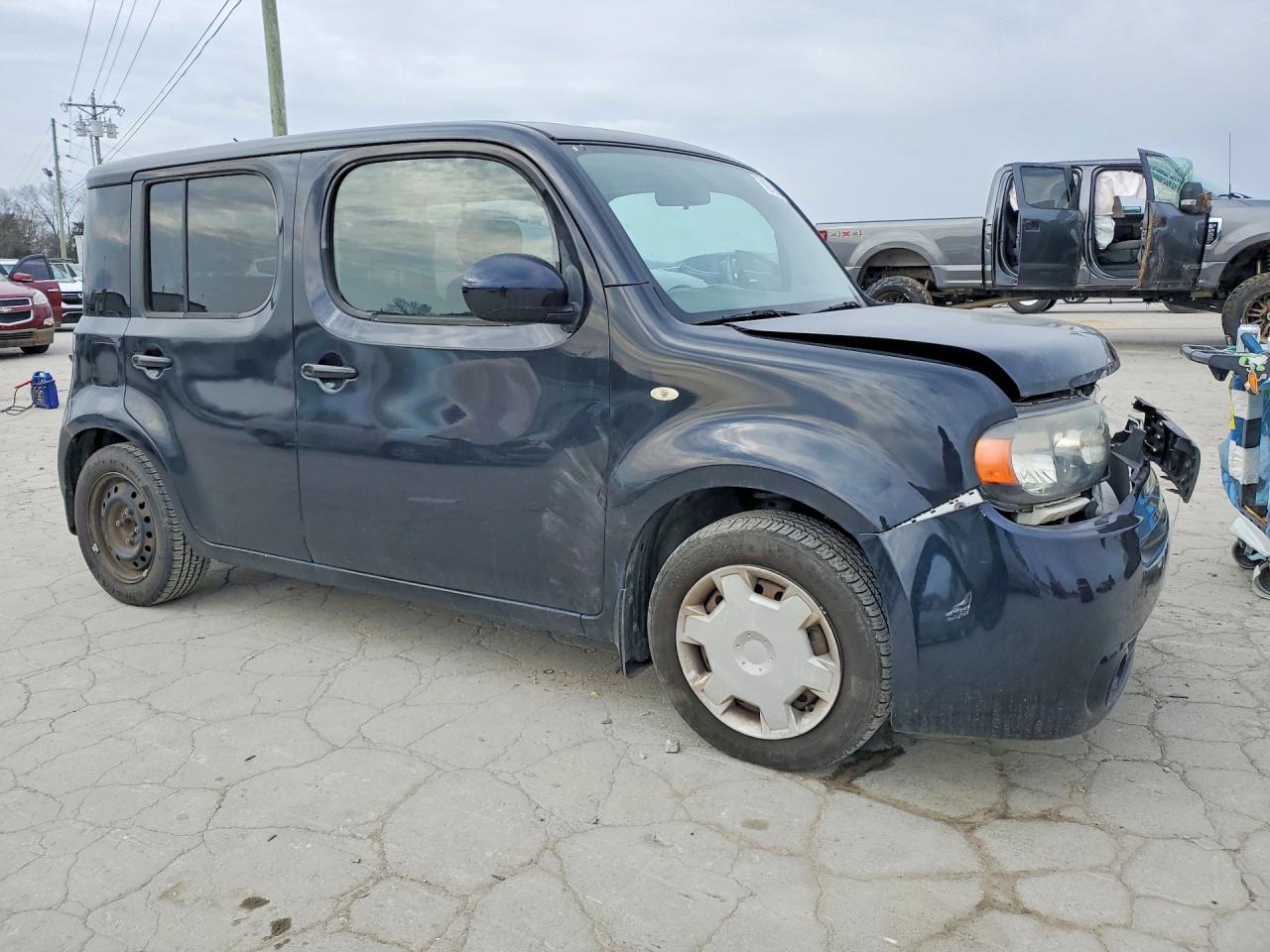 2011 Nissan Cube 1.8 - Фото 4