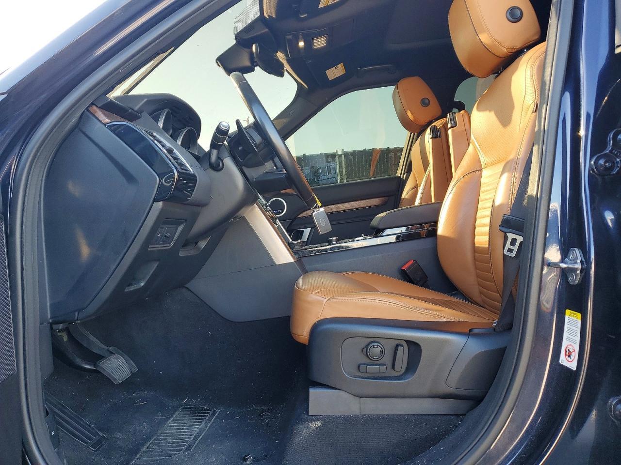 2017 Land Rover Discovery Hse - Фото 7