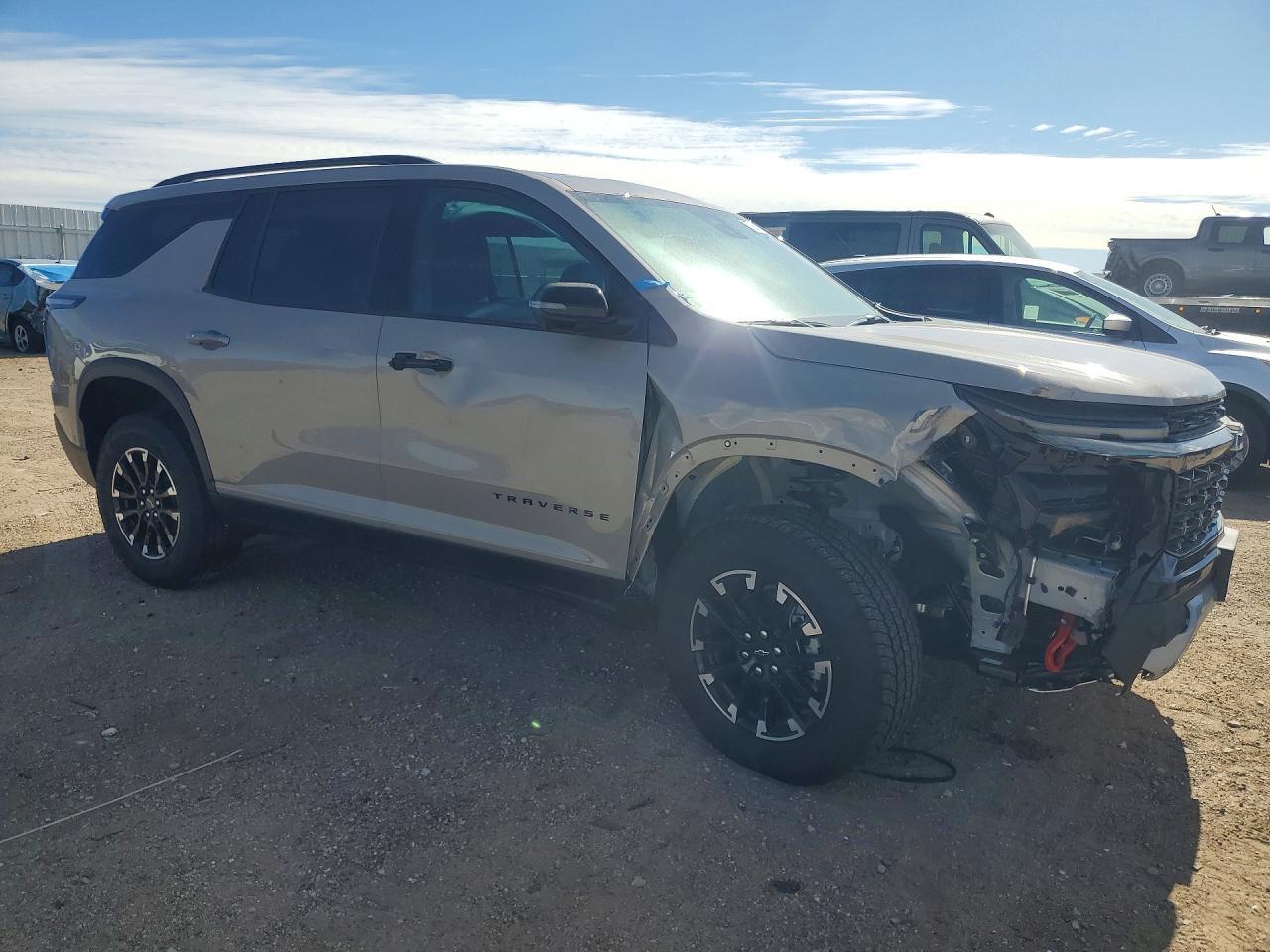 2026 Chevrolet Traverse Z71 - Фото 4