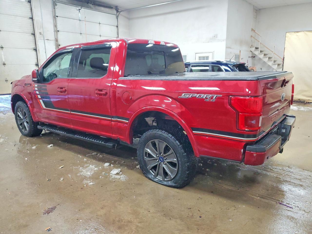 2018 Ford F150 Supercrew - Image 2
