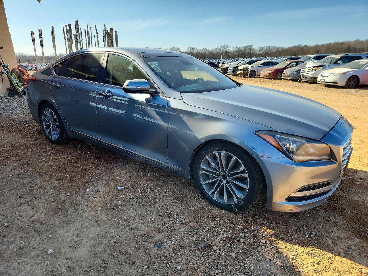 2015 Hyundai Genesis 3.8L - Image 4