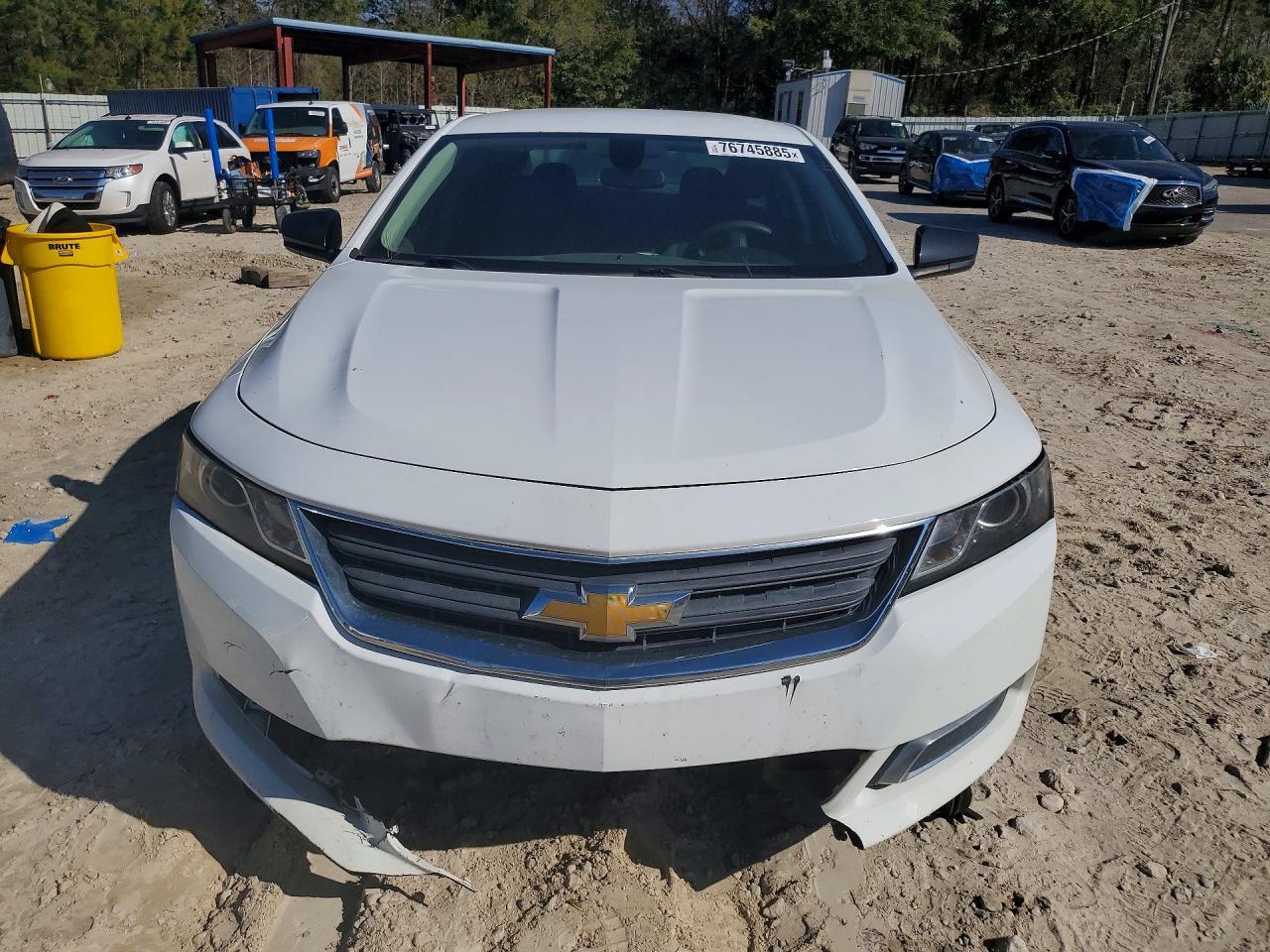 2015 Chevrolet Impala Ls - Image 5