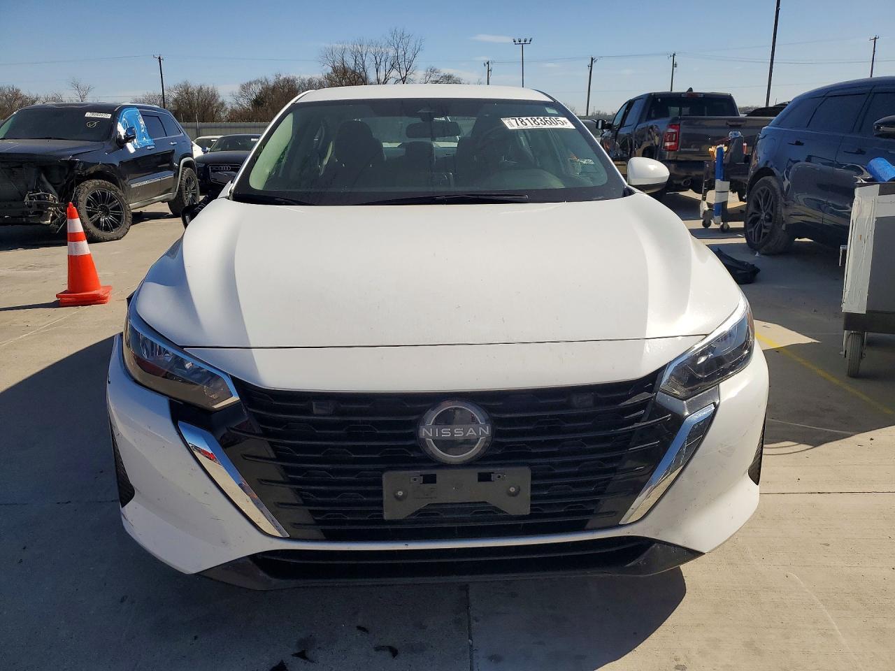 2024 Nissan Sentra Sv - Фото 5