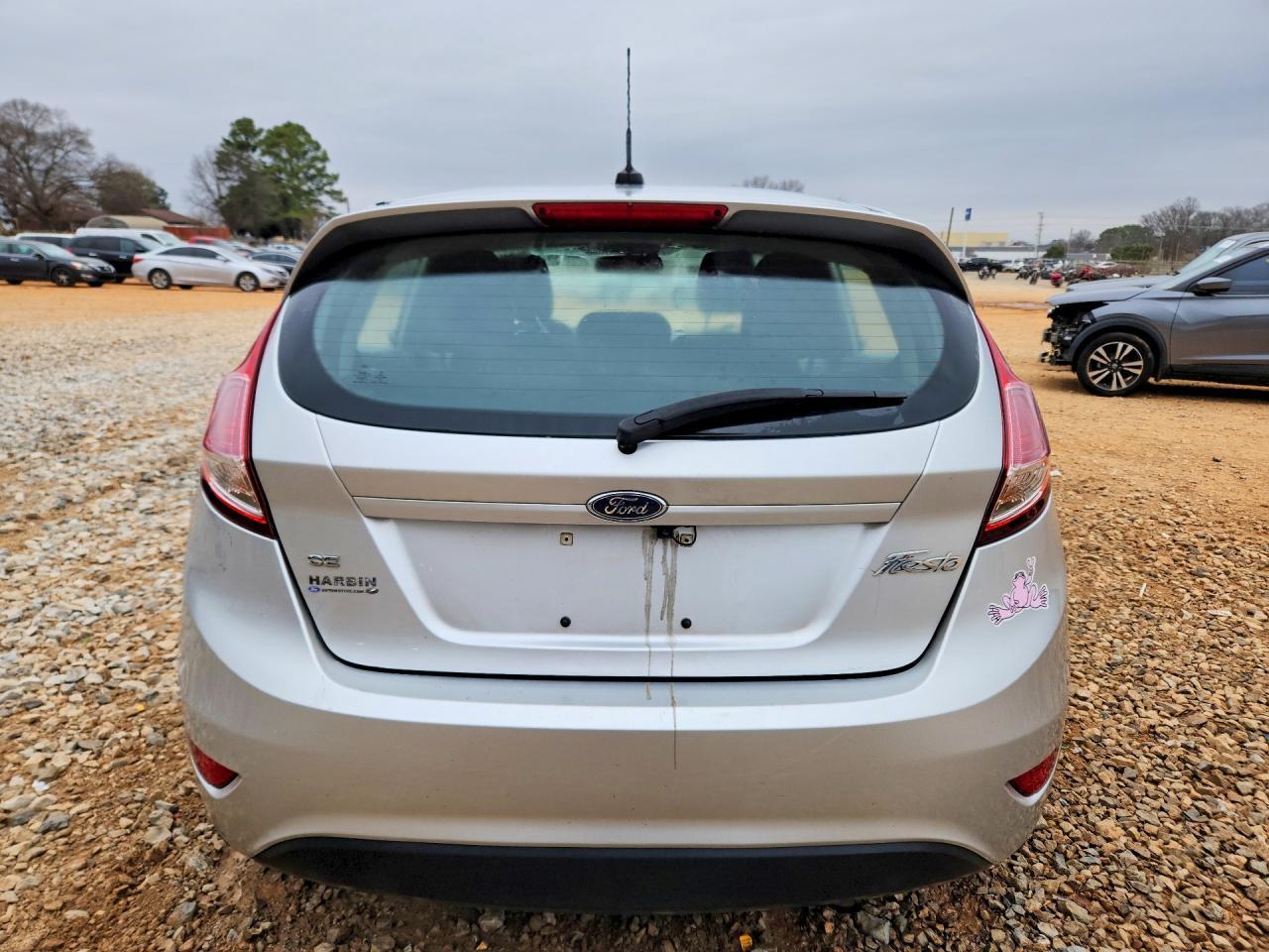 2019 Ford Fiesta Se - Image 6