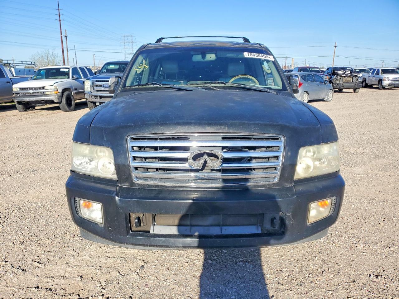 2006 Infinity Qx56 - Фото 5