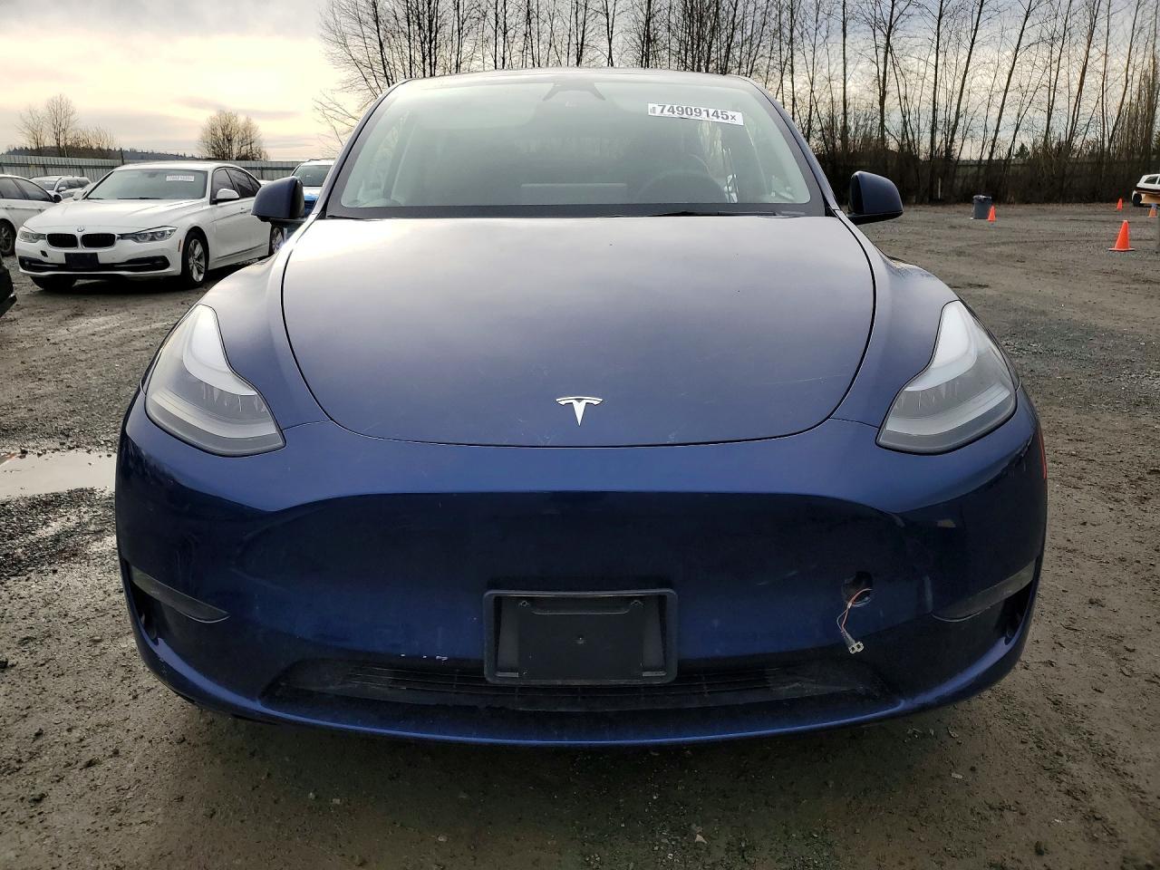 2024 Tesla Model Y - Фото 5