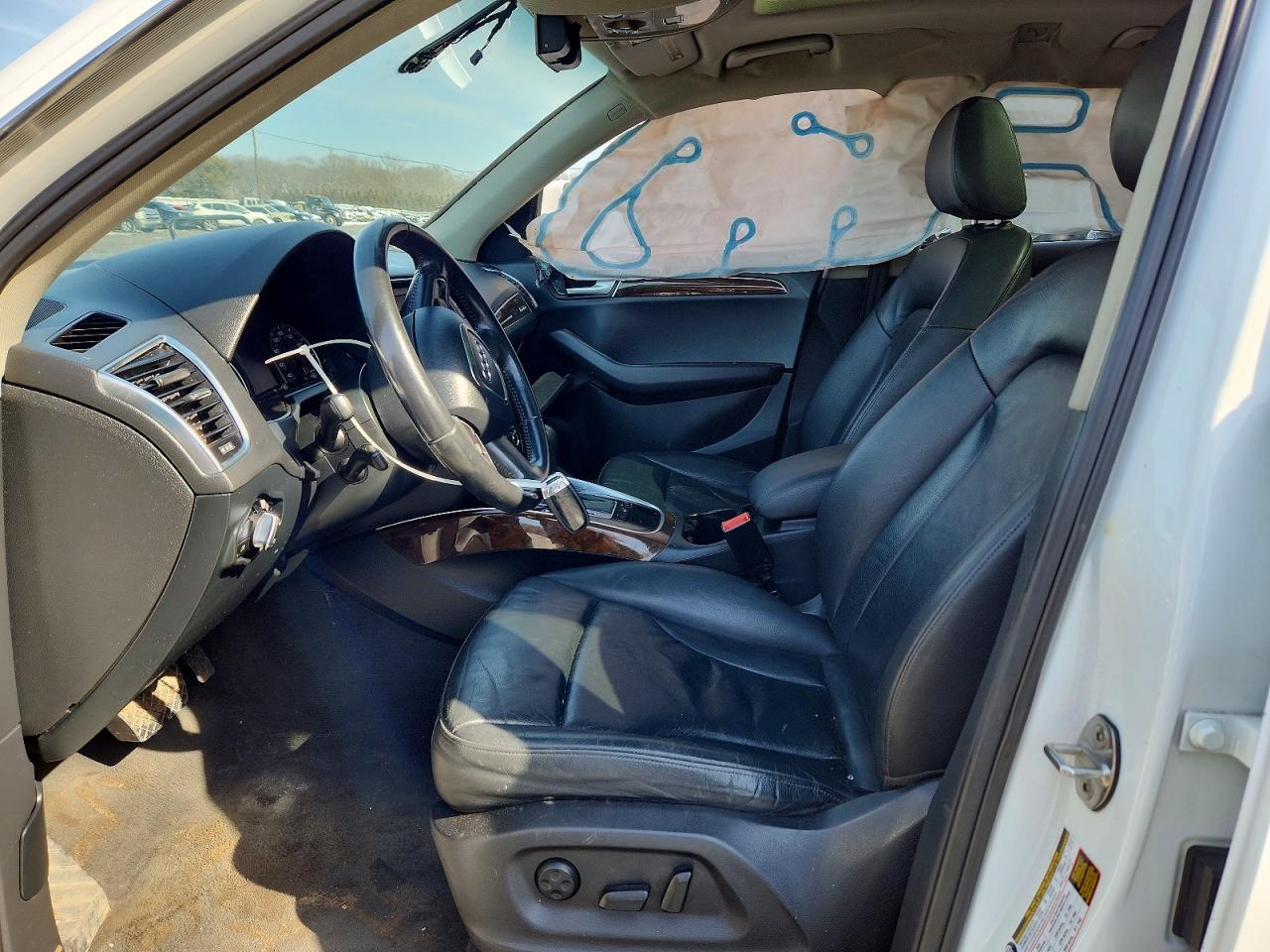 2012 Audi Q5 Premium - Фото 7
