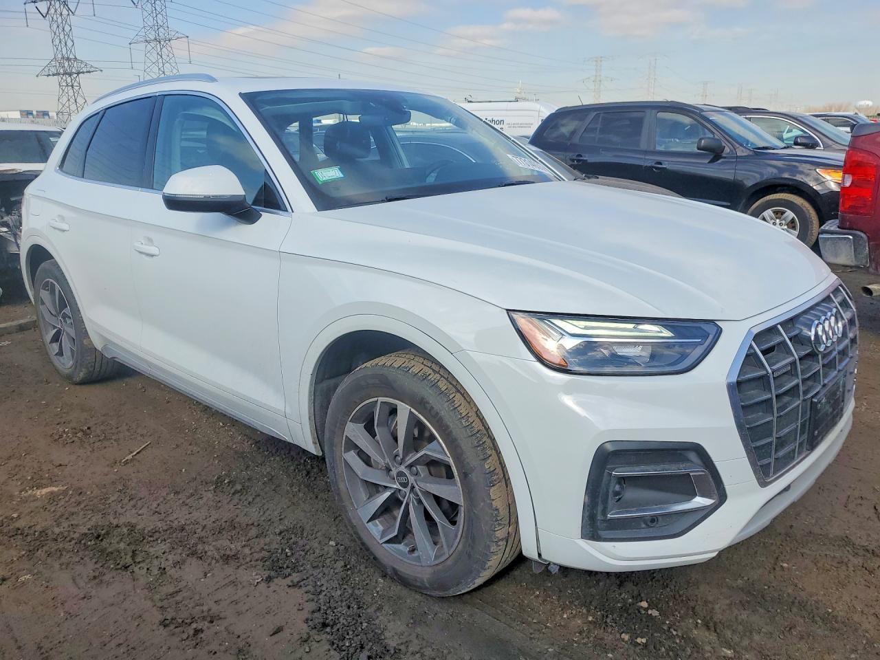 2021 Audi Q5 Premium Plus - Фото 4
