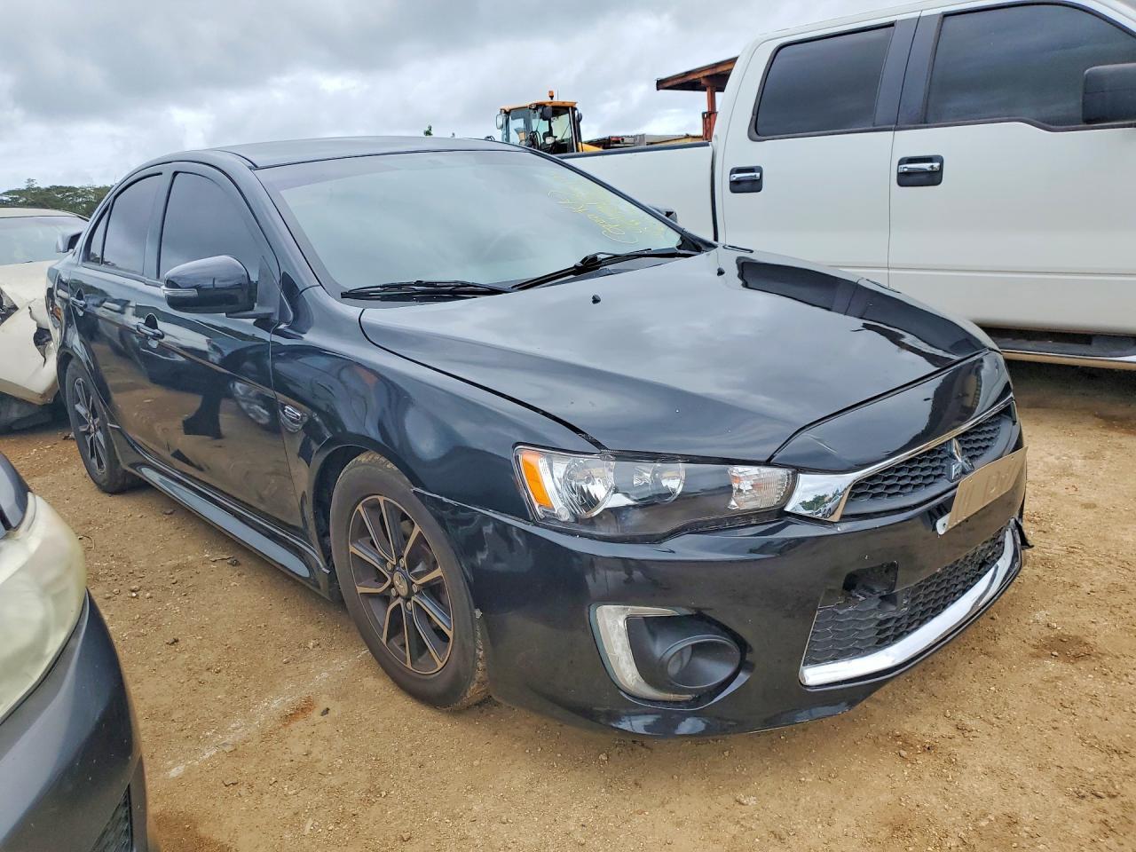 2017 Mitsubishi Lancer Es - Image 4
