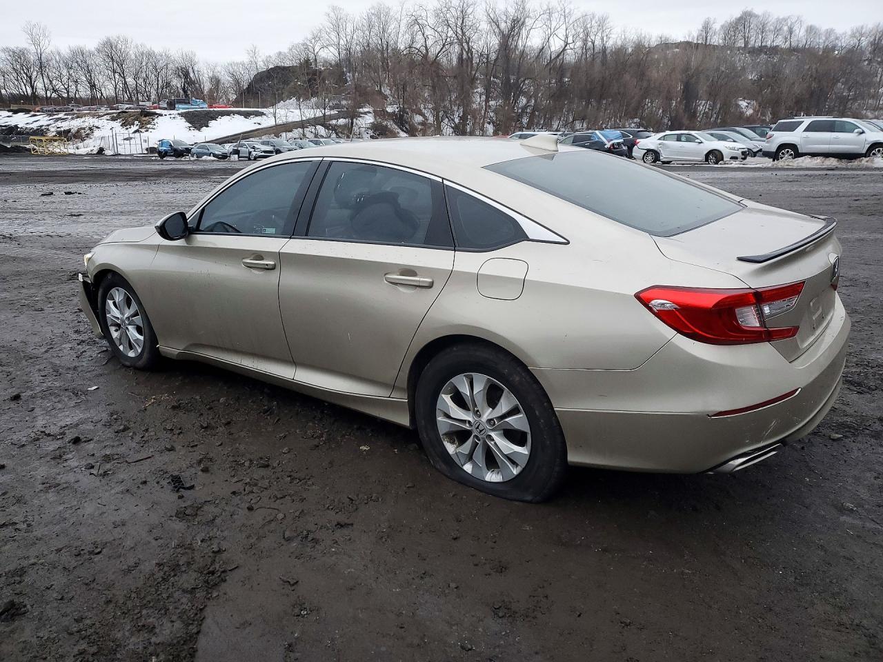2018 Honda Accord Lx - Image 2