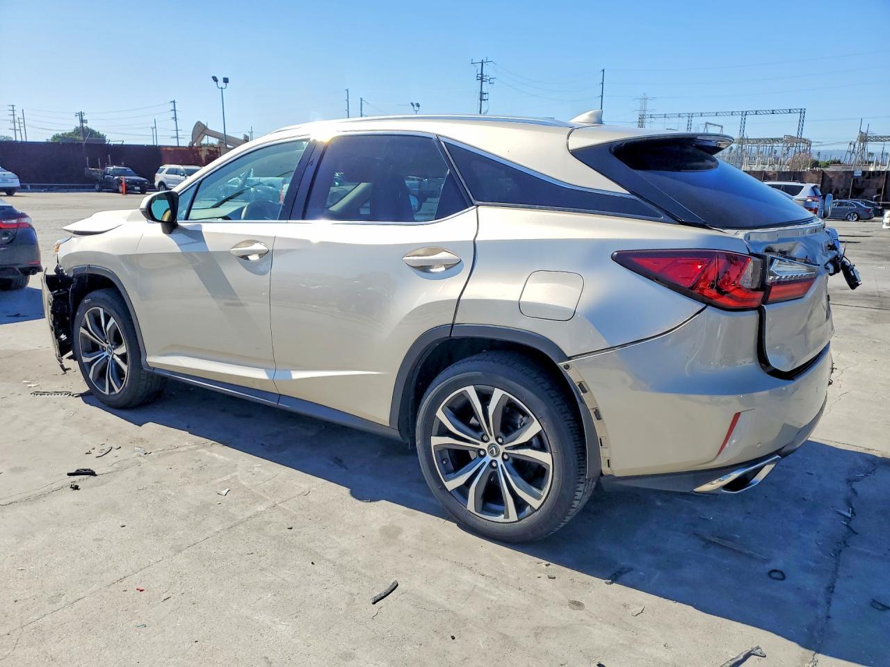 2018 Lexus Rx 350 Base - Фото 2