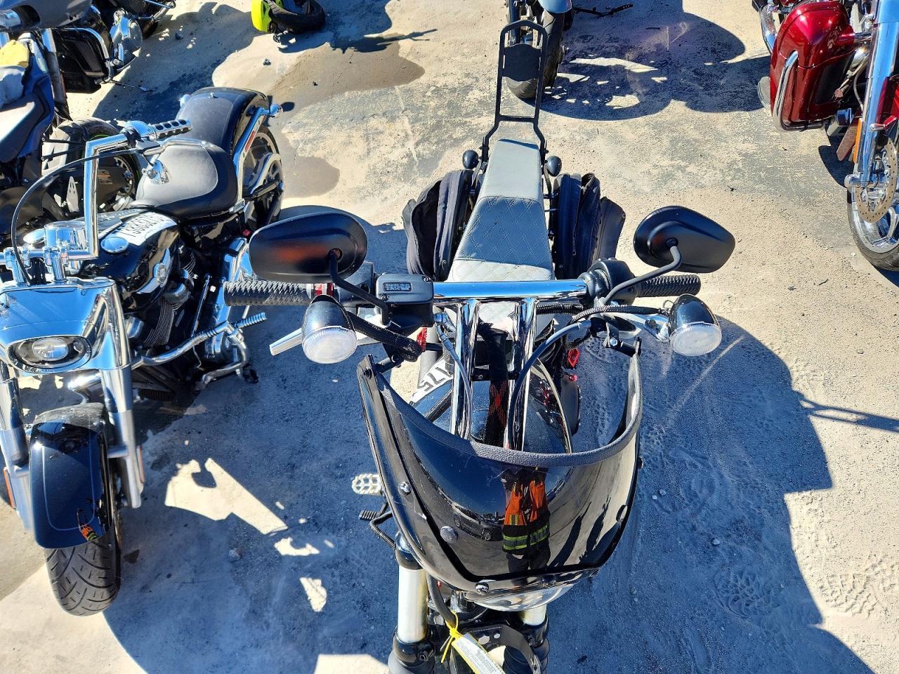 2024 Harley-Davidson Fxbbs - Фото 5