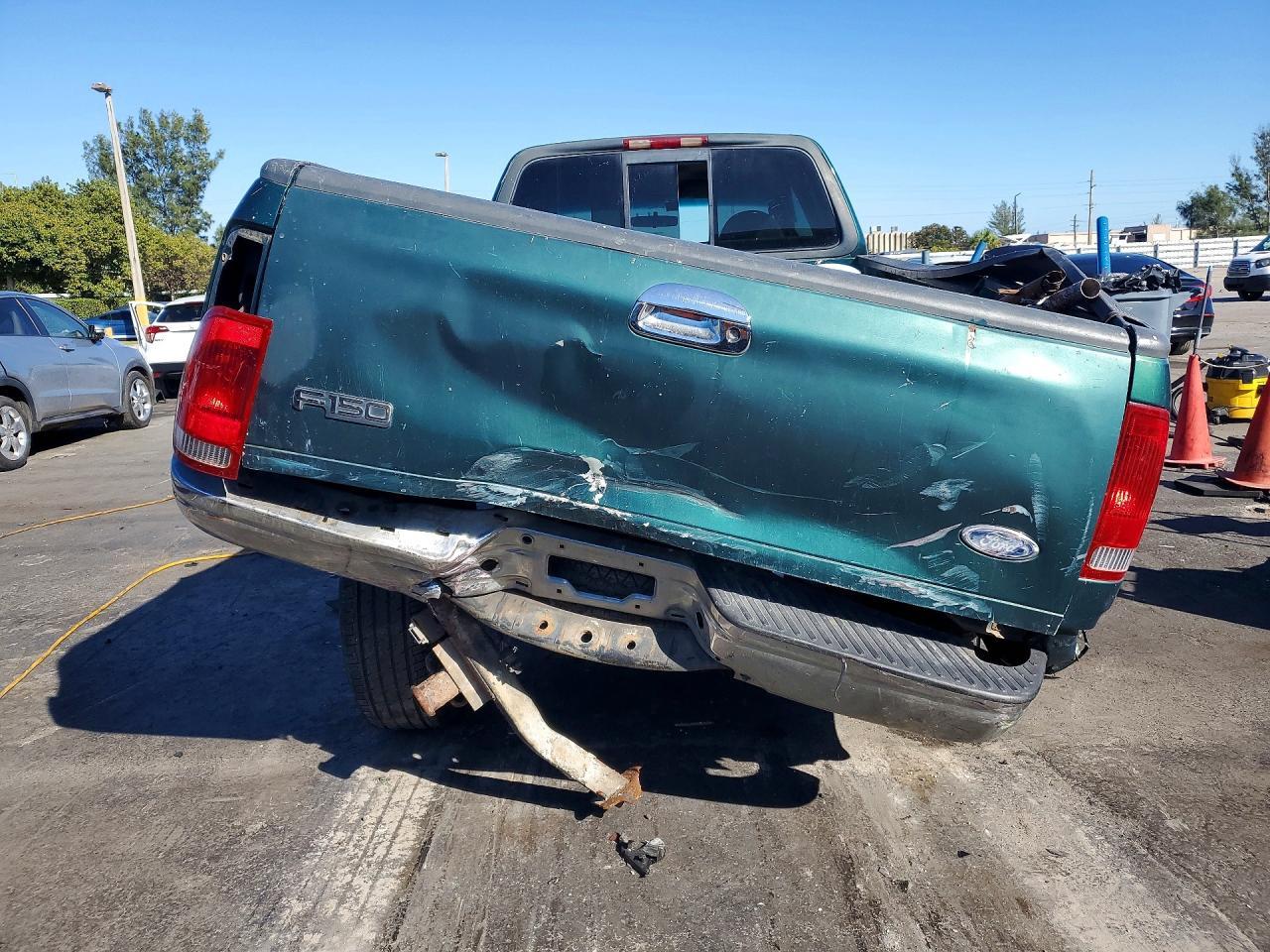 2000 Ford F150 - Фото 6