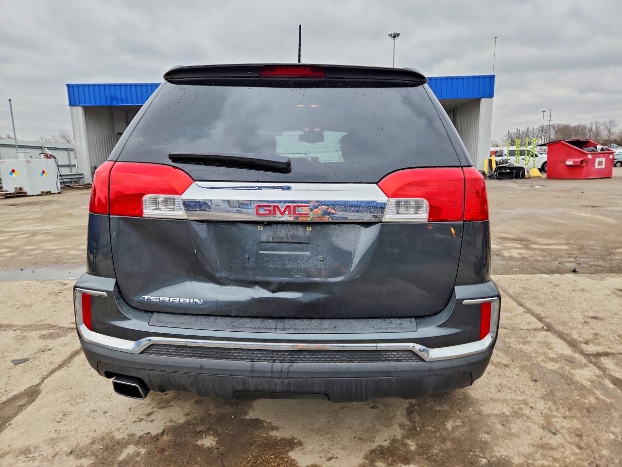 2017 GMC Terrain Sle - Image 6