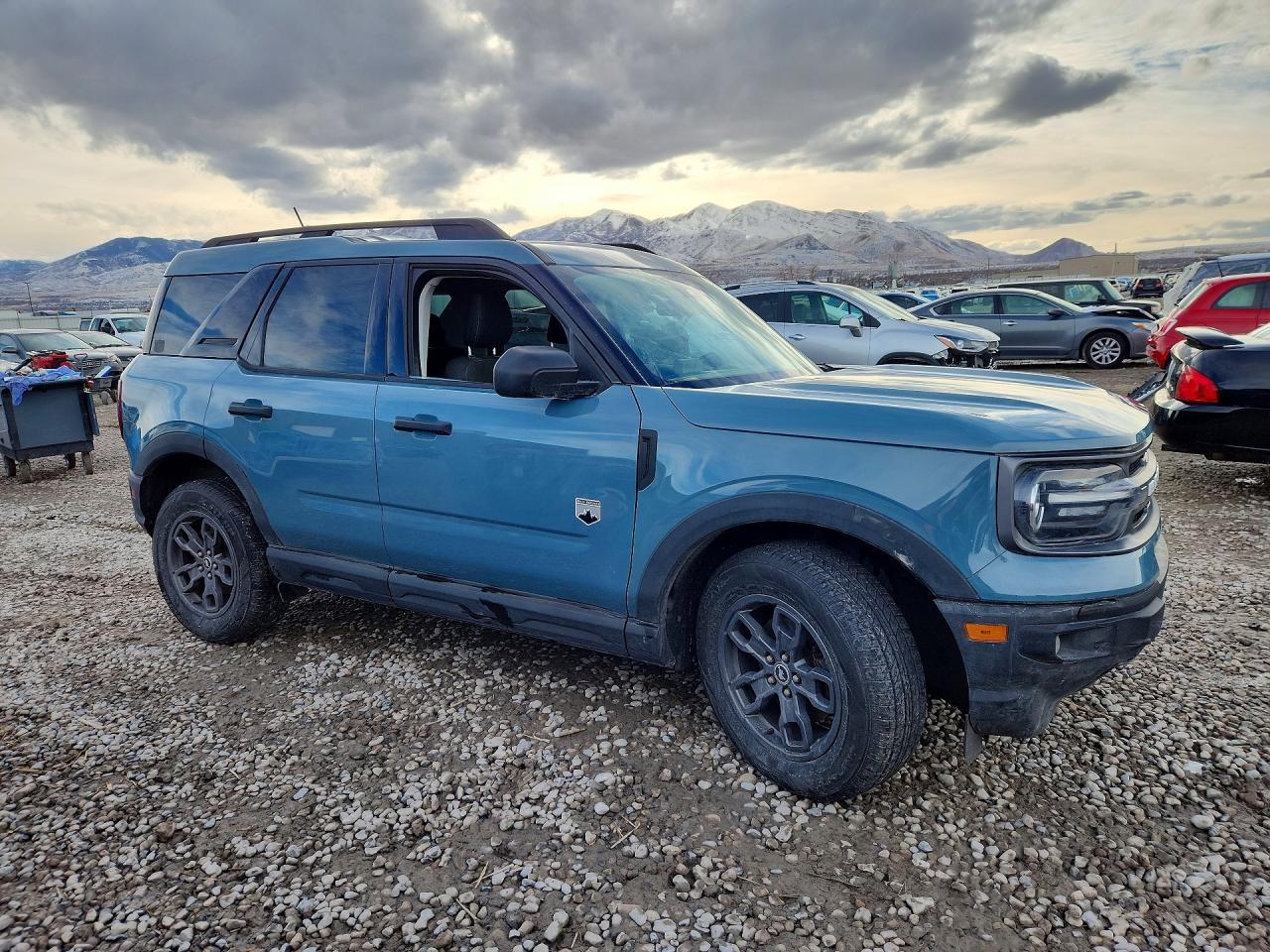 2021 Ford Bronco Sport Big Bend - Image 4