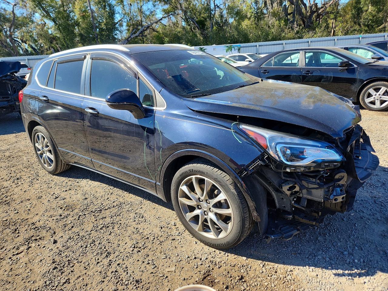 2020 Buick Envision Essence - Фото 4