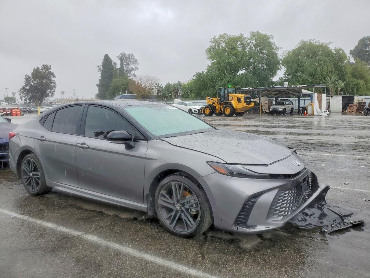 2025 Toyota Camry Xse - Image 4