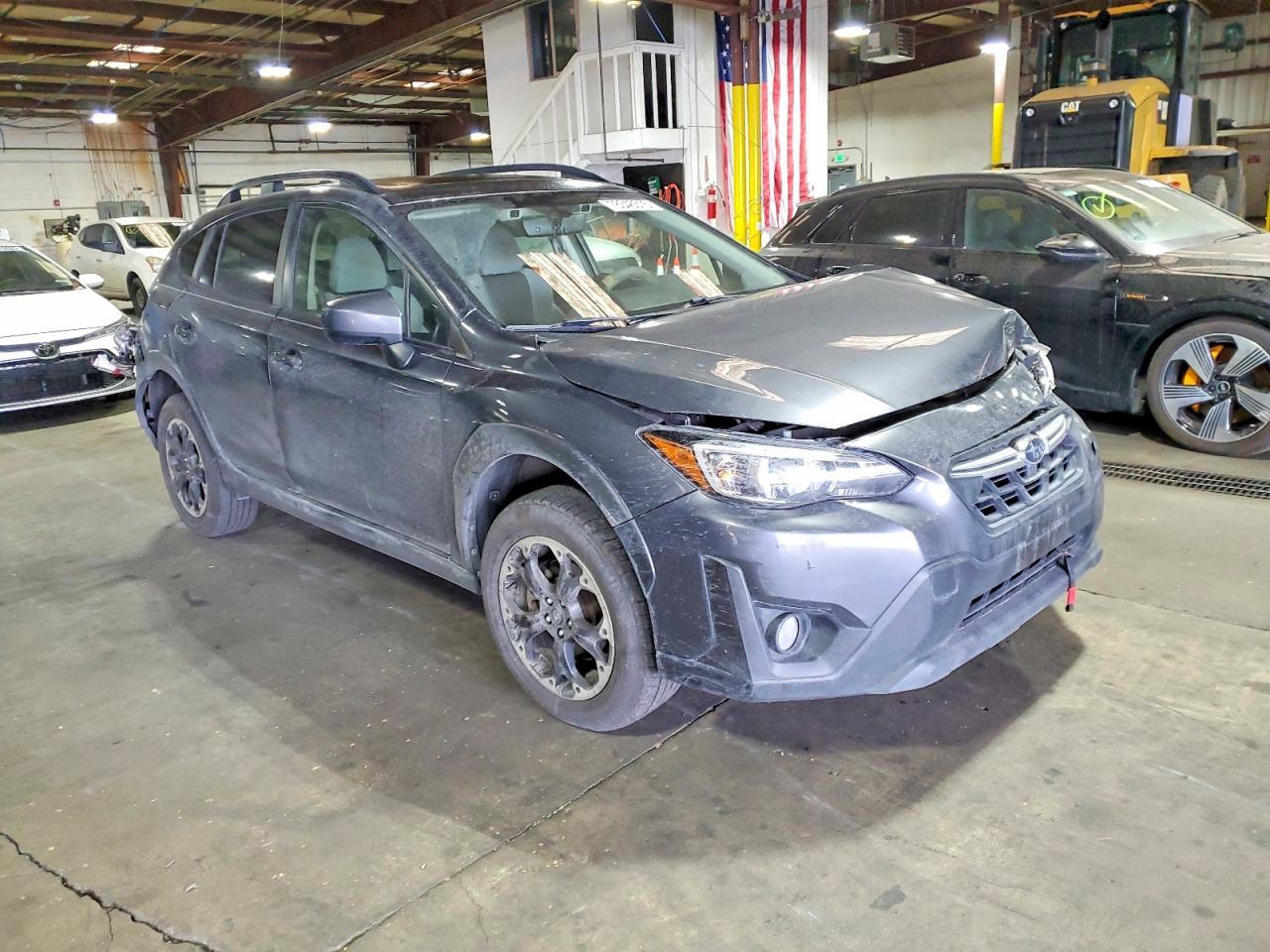 2023 Subaru Xv Crosstr - Image 4