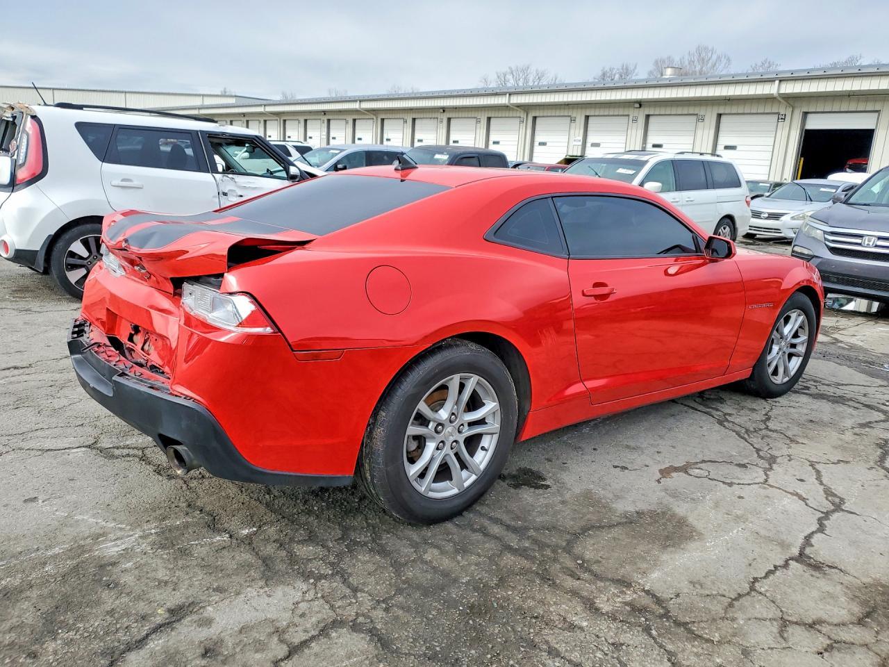 2014 Chevrolet Camaro - Image 5