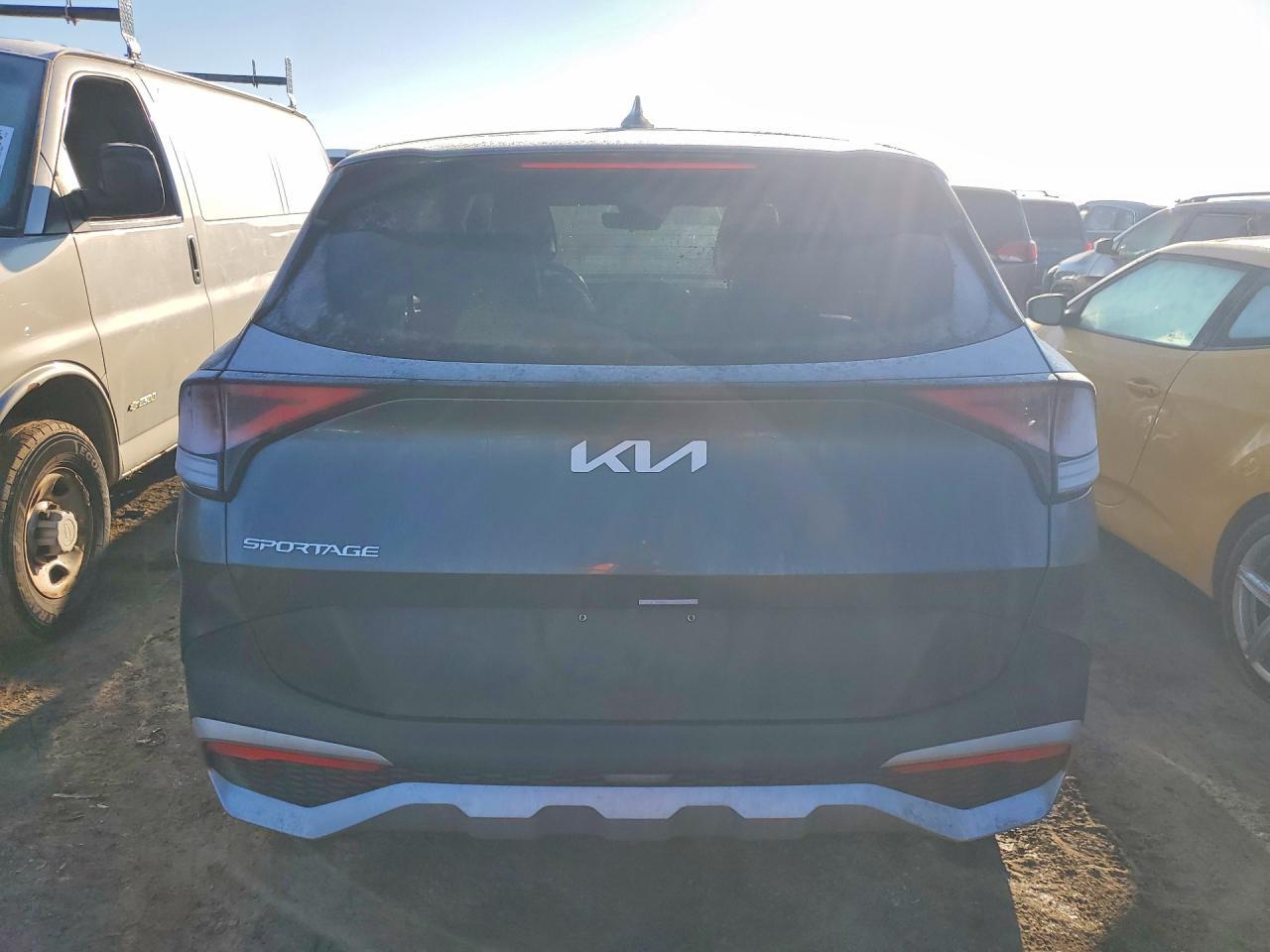2024 Kia Sportage Ex - Фото 6