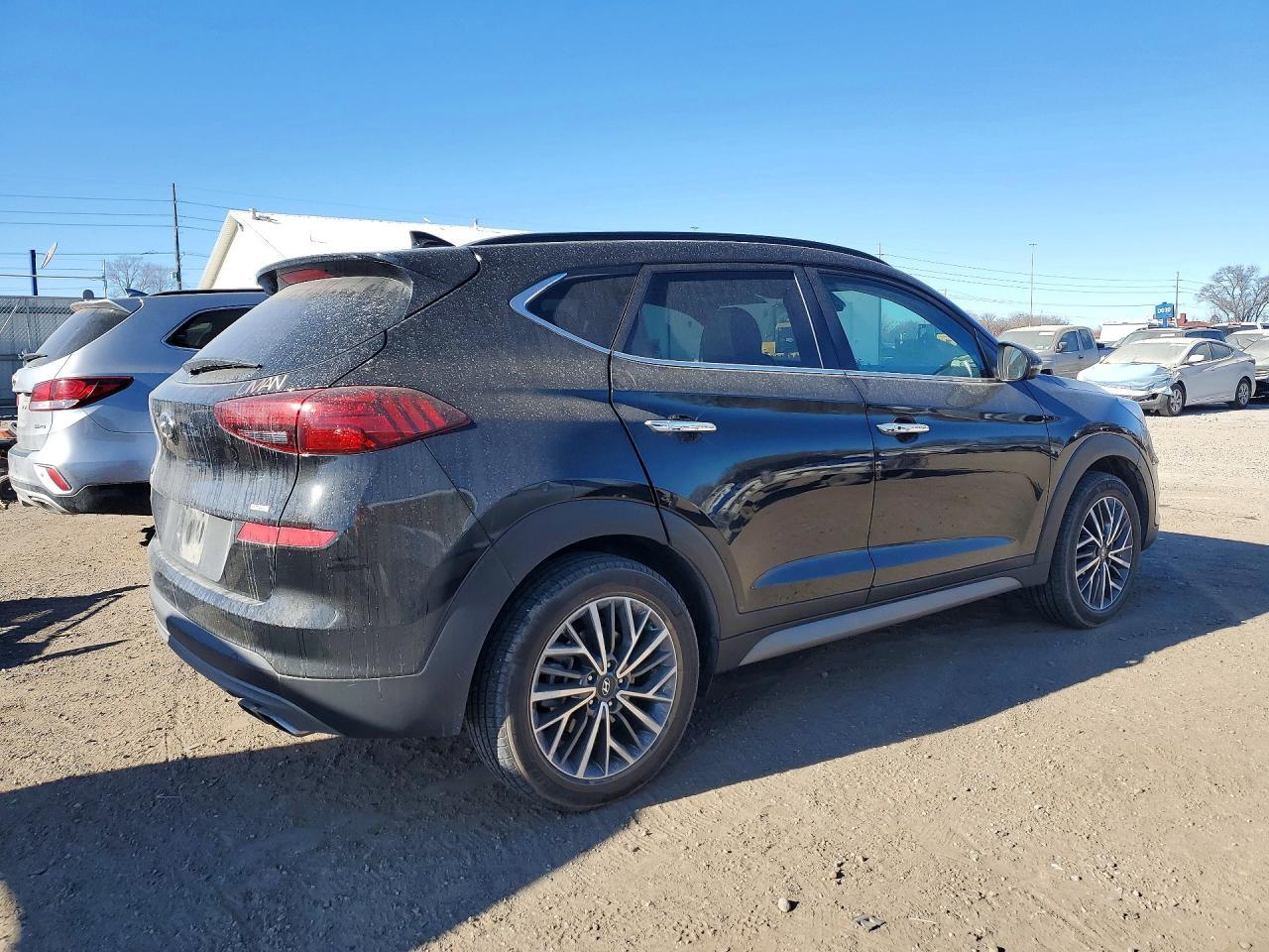 2021 Hyundai Tucson - Фото 3