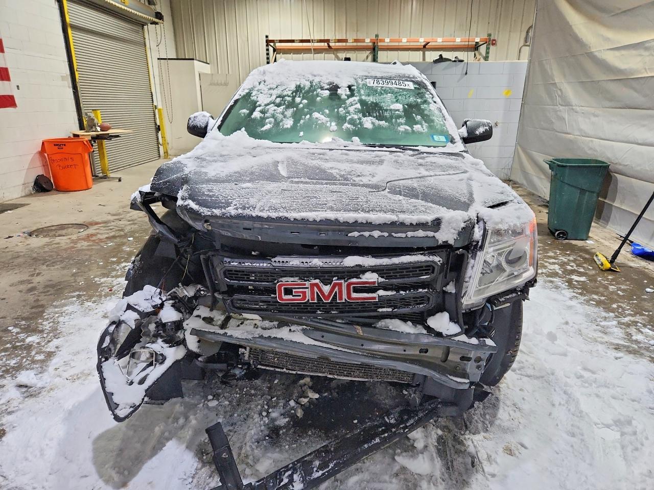 2017 GMC Terrain Sle - Фото 5