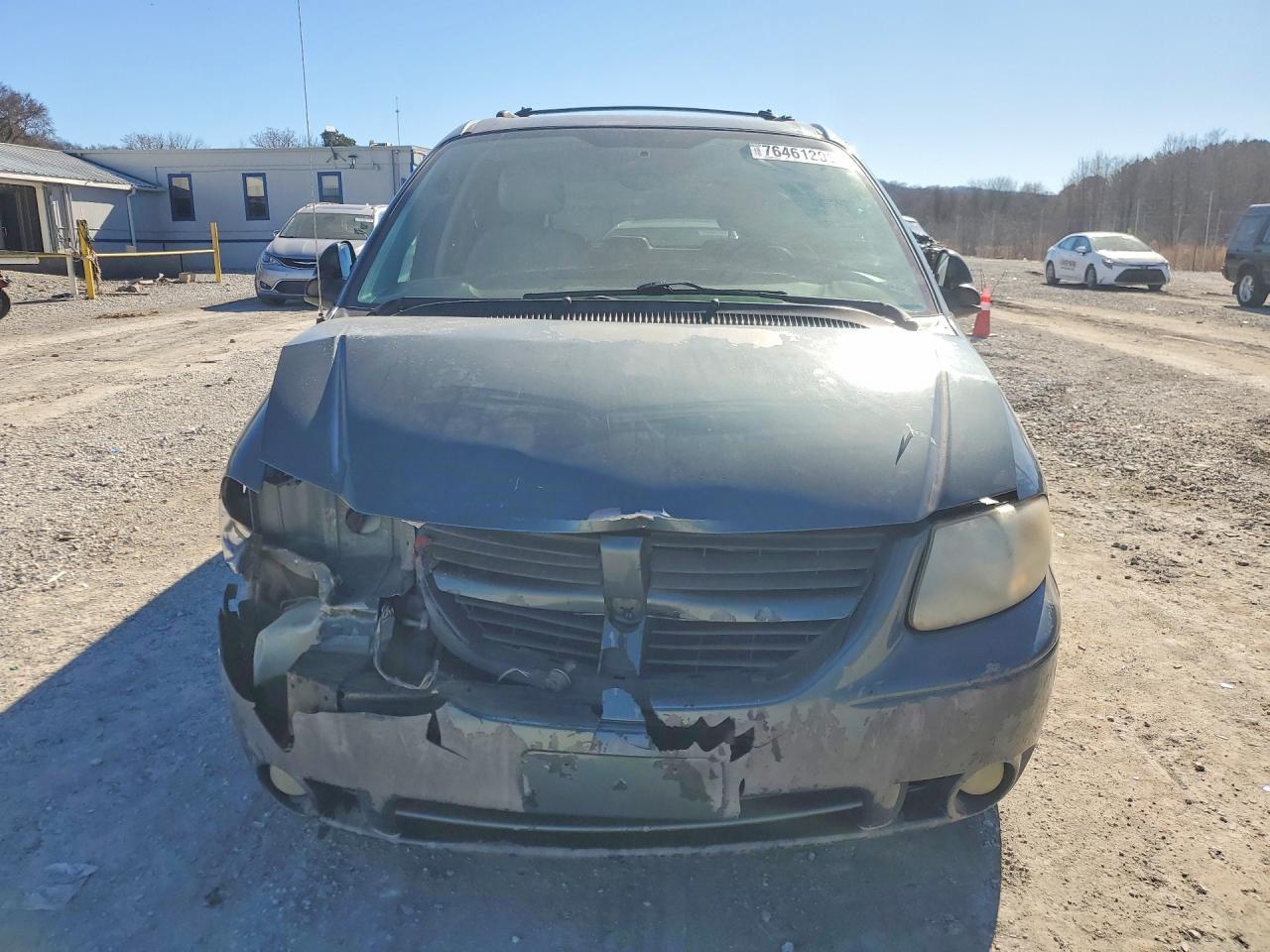 2005 Dodge Grand Caravan Sxt - Фото 5
