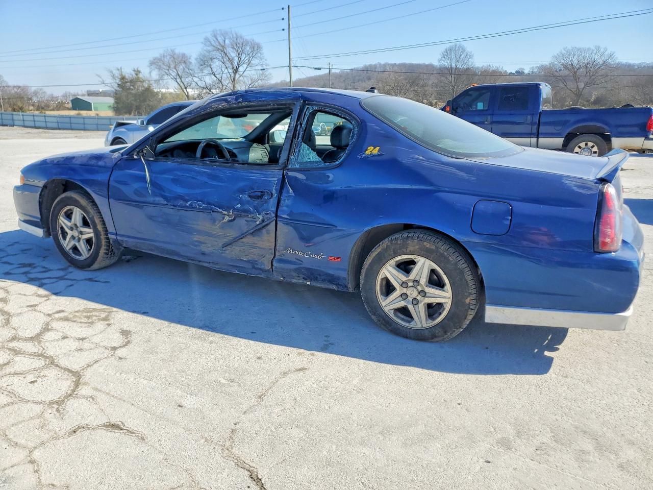 2003 Chevrolet Monte Carlo Ss - Image 2