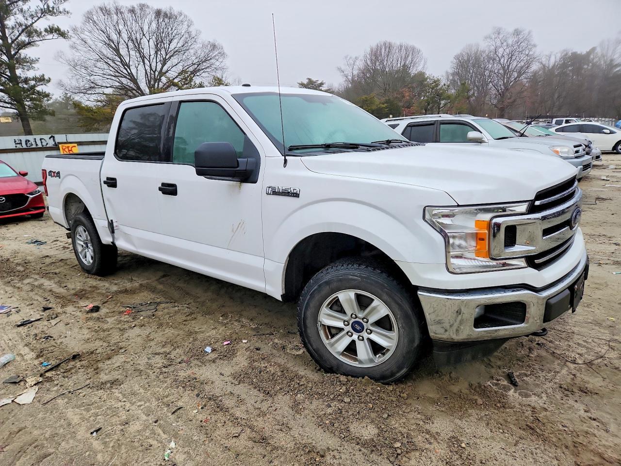 2018 Ford F150 Supercrew - Фото 4