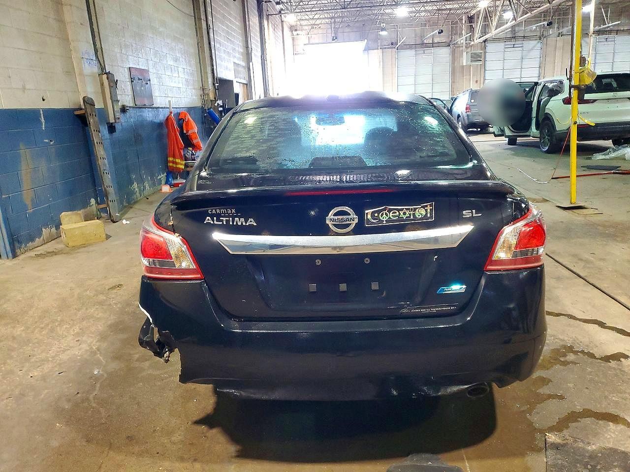2013 Nissan Altima 2.5 - Фото 6