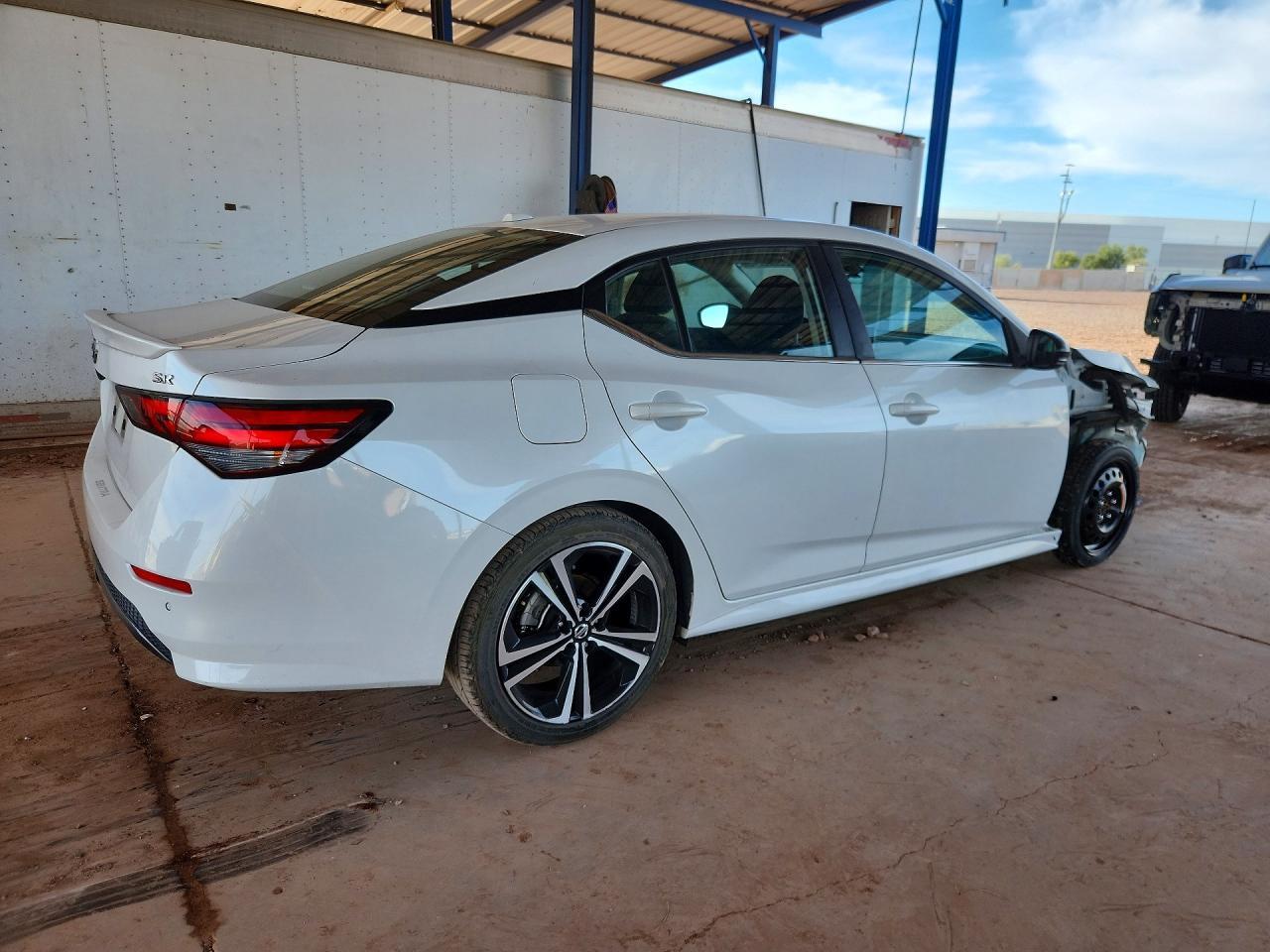 2021 Nissan Sentra Sr - Фото 3