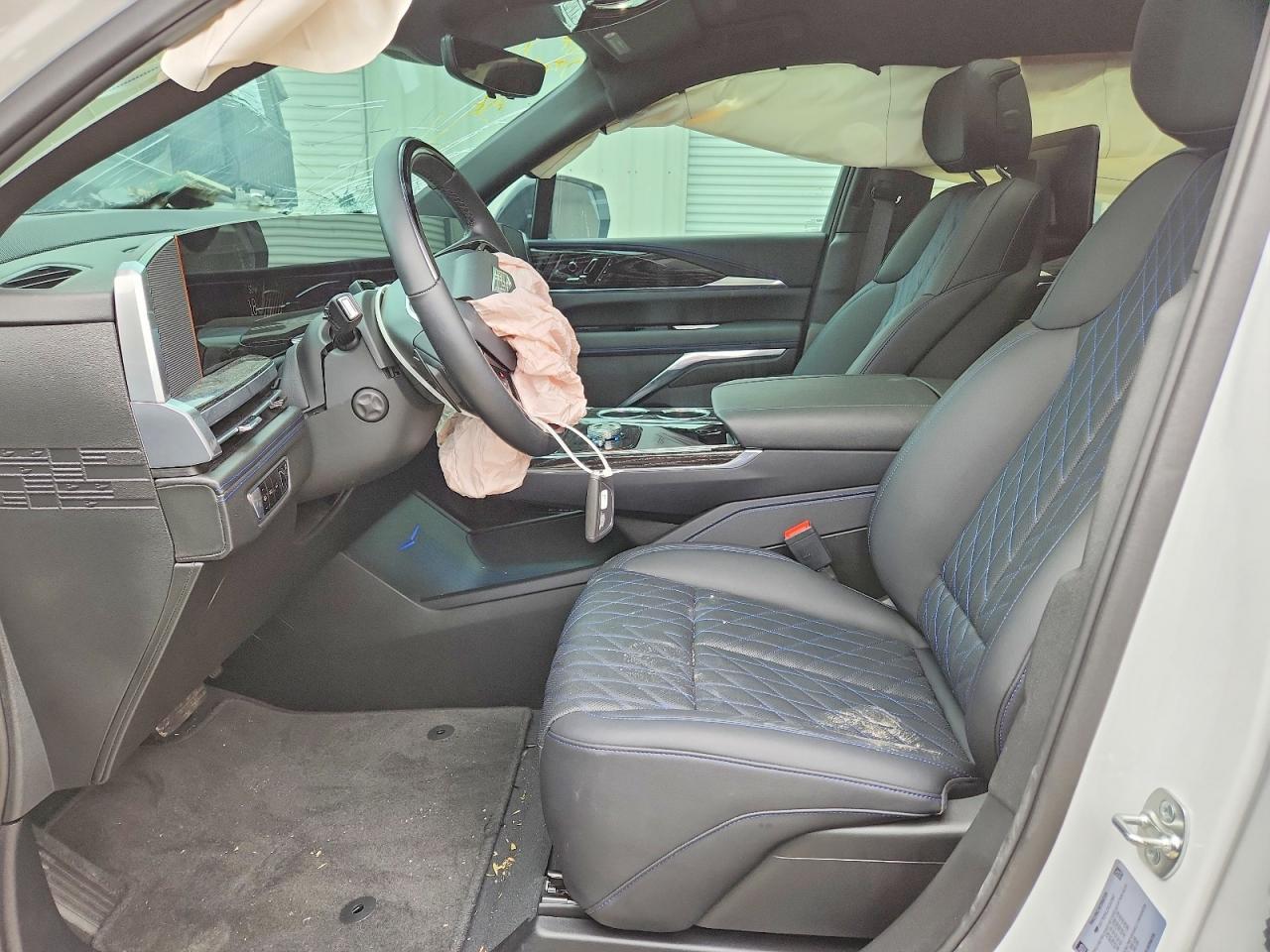 2025 Cadillac Escalade Iq Sport-1 - Фото 7