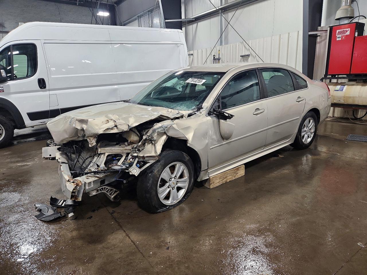 2012 Chevrolet Impala Ls
