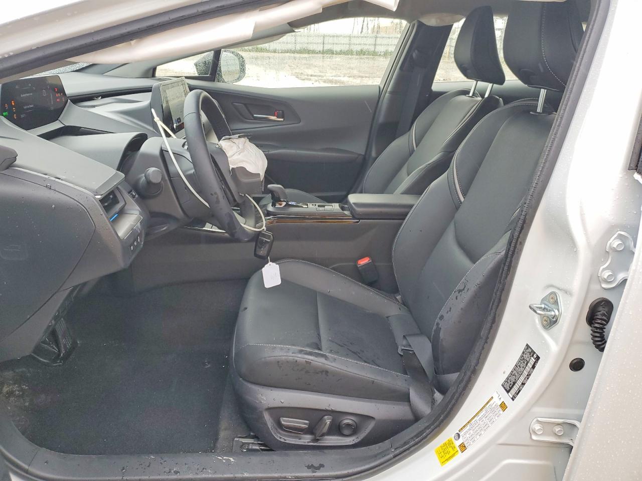 2025 Toyota Prius Le - Фото 7