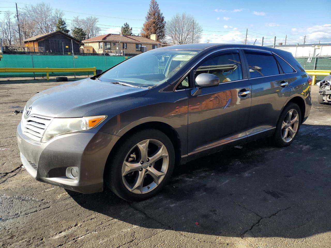 2008 Toyota Venza
