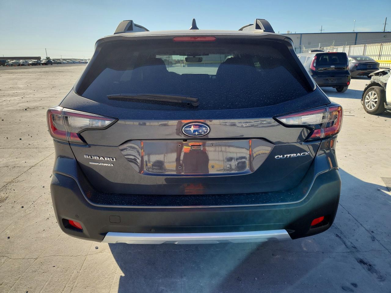 2025 Subaru Outback Limited - Image 6