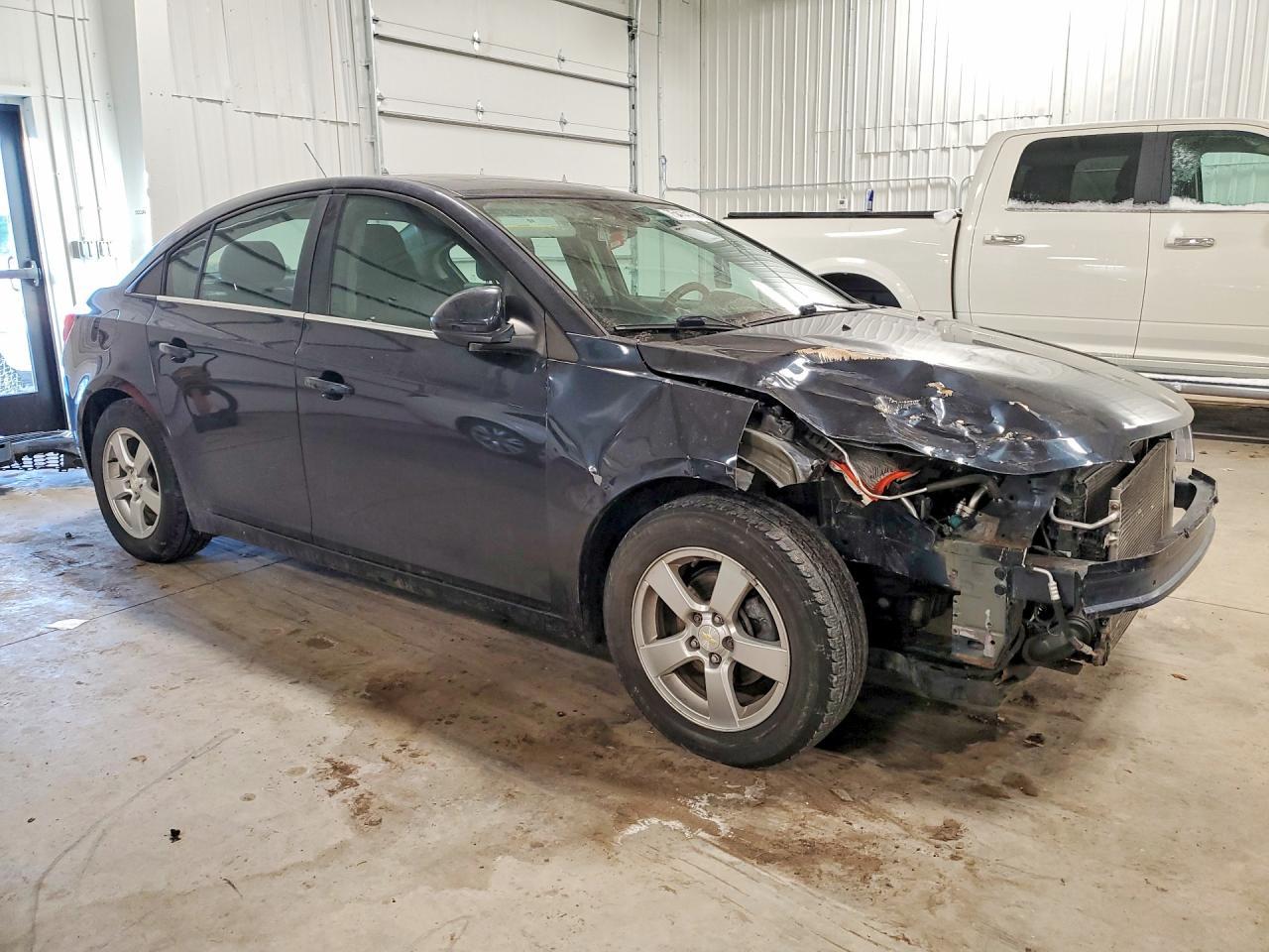 2016 Chevrolet Cruze Limited Lt - Фото 4