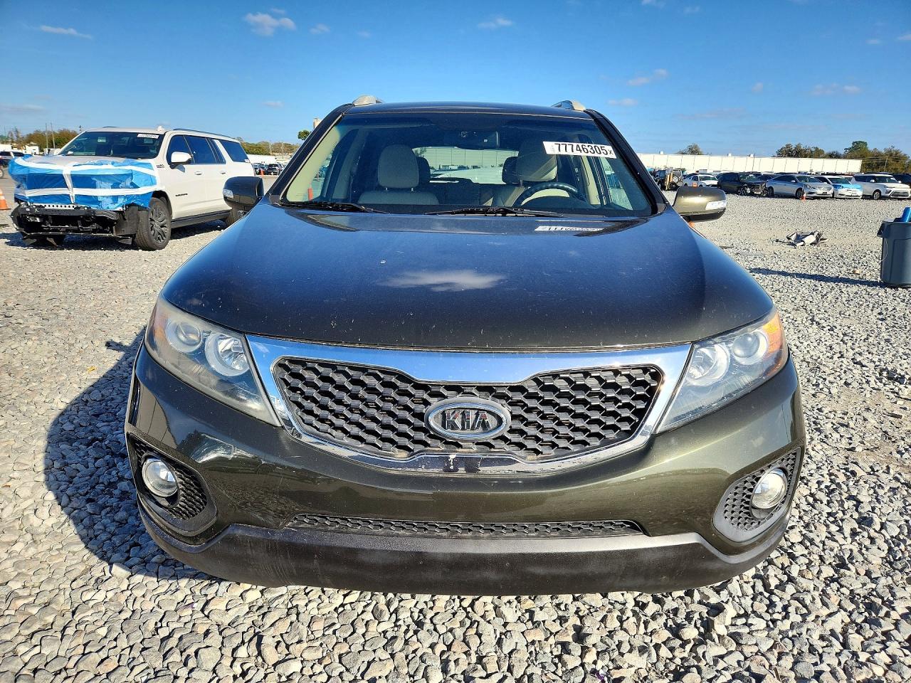 2012 Kia Sorento Base - Фото 5