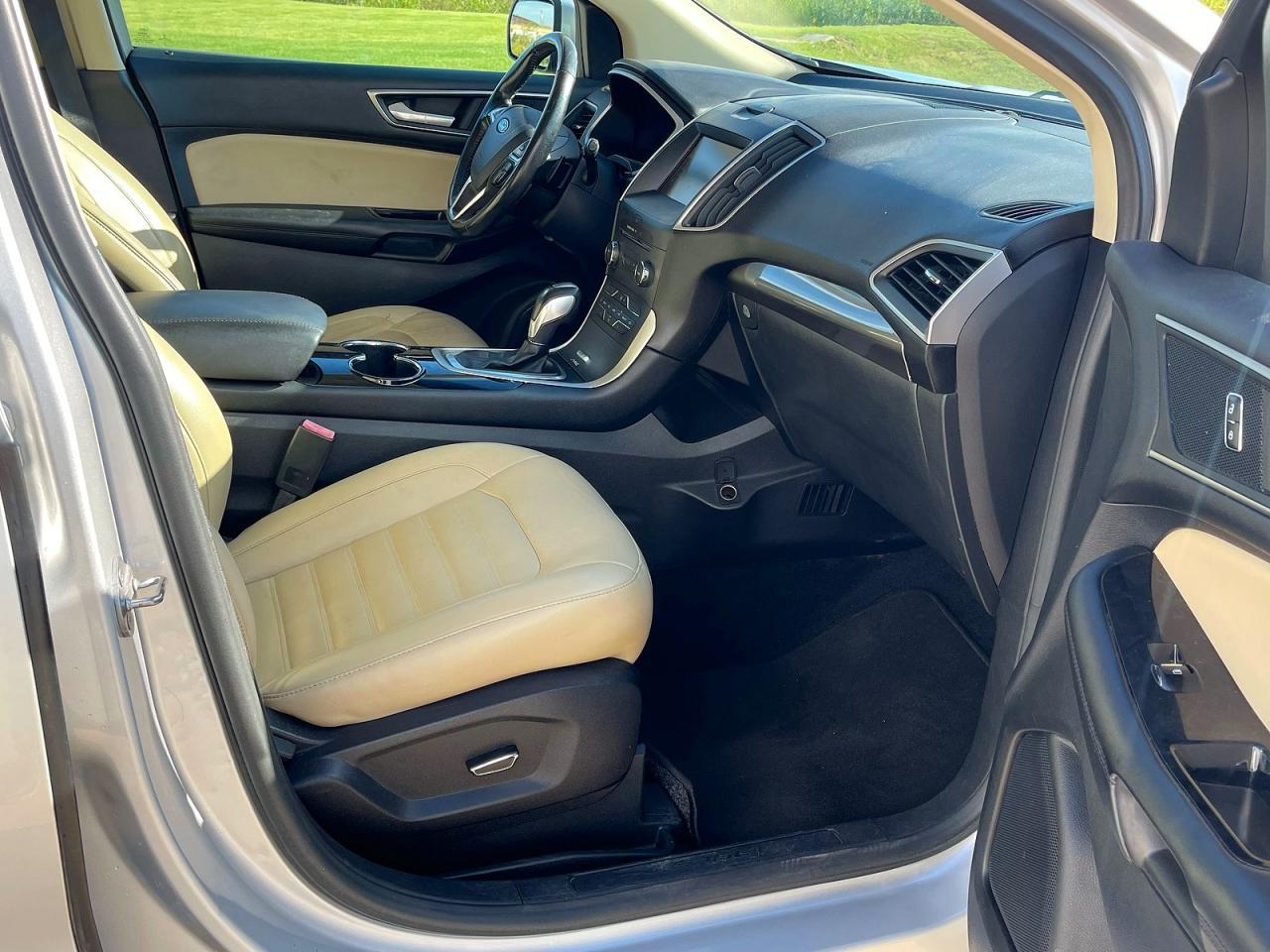 2015 Ford Edge Sel - Фото 5