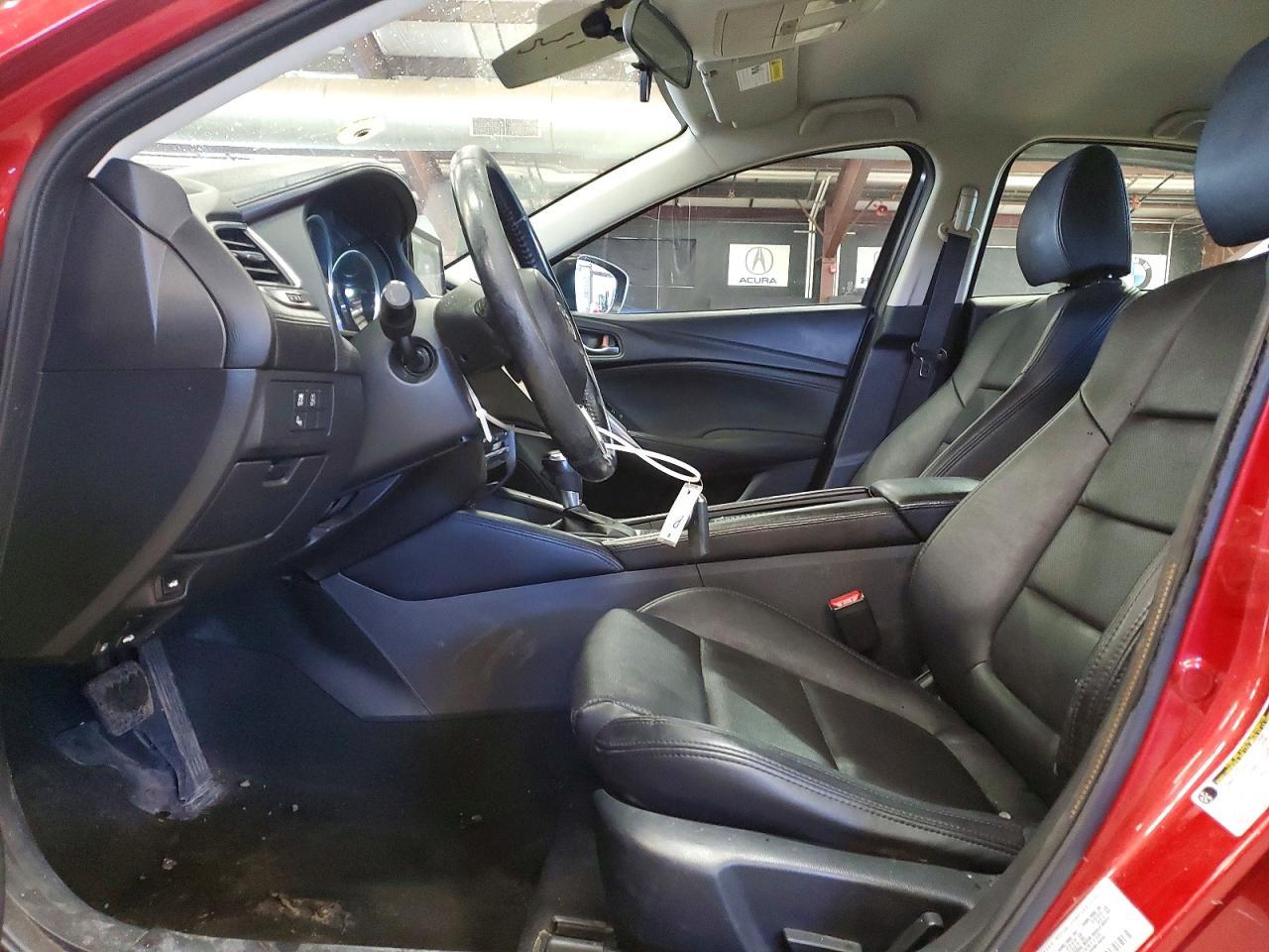 2016 Mazda 6 Touring - Фото 7