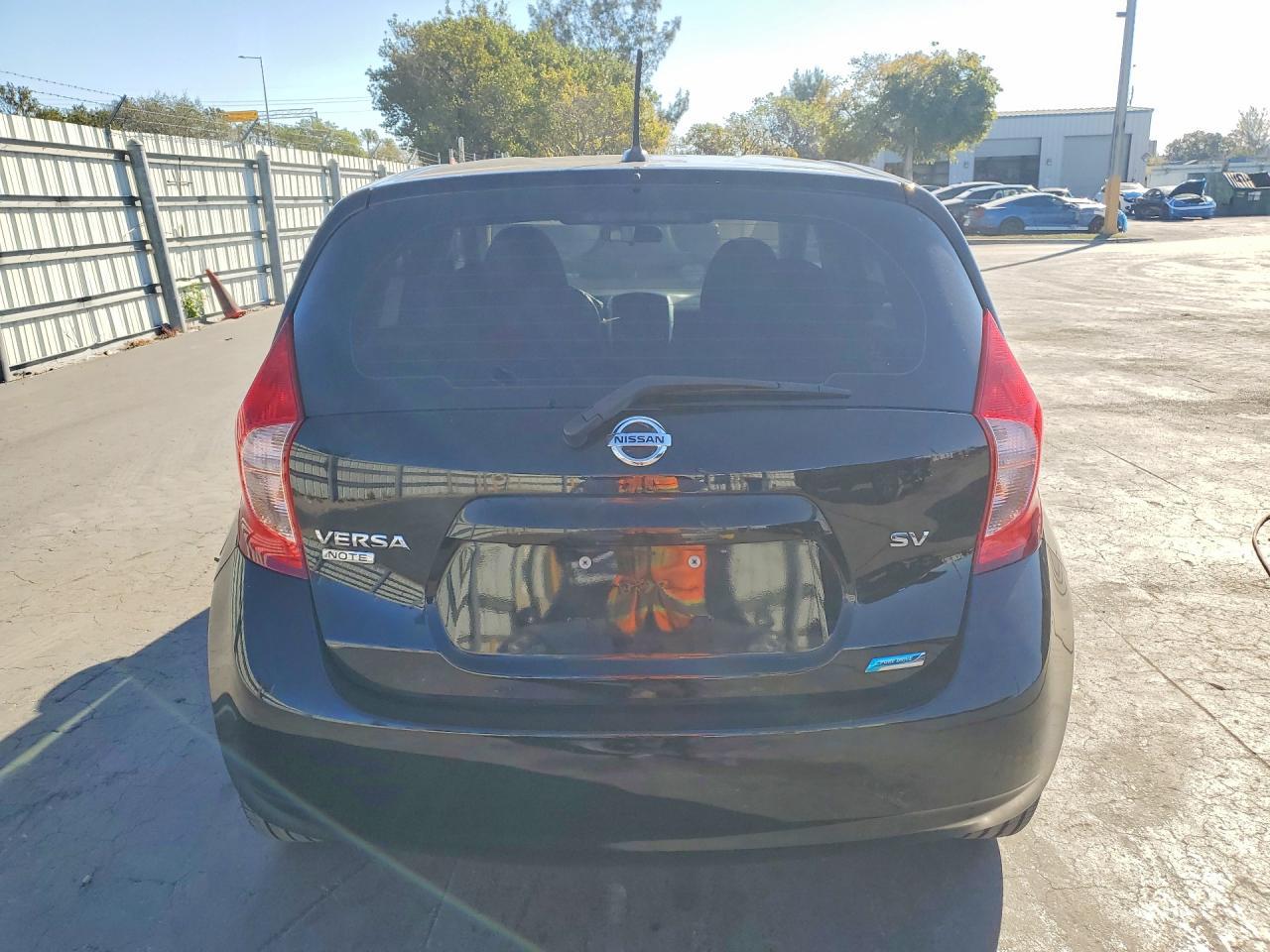 2016 Nissan Versa Note Sv - Фото 6